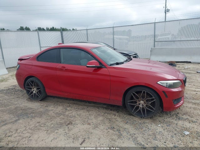 2014 BMW 228I — фото 13