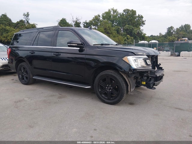 2020 FORD EXPEDITION XLT MAX