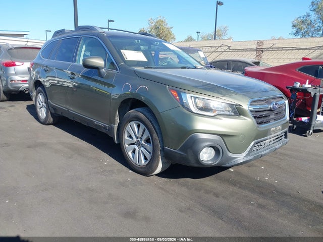 2019 SUBARU OUTBACK 2.5I PREMIUM