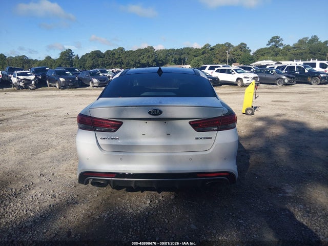 صورة مصغرة 16 لـ 2016 KIA OPTIMA SX TURBO