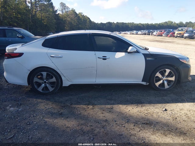 صورة مصغرة 17 لـ 2016 KIA OPTIMA SX TURBO