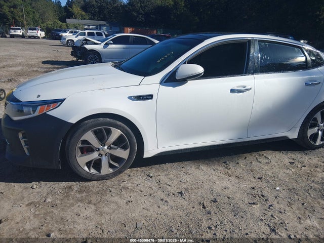 صورة مصغرة 20 لـ 2016 KIA OPTIMA SX TURBO