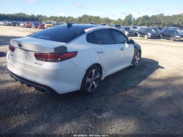 صورة مصغرة 4 لـ 2016 KIA OPTIMA SX TURBO