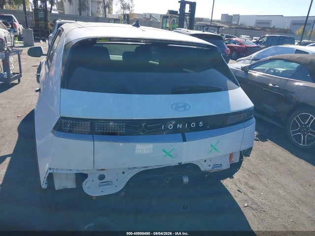 2026 HYUNDAI IONIQ 5 SEL 17