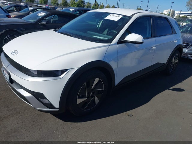 2026 HYUNDAI IONIQ 5 SEL 2