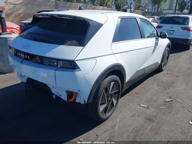2026 HYUNDAI IONIQ 5 SEL 4