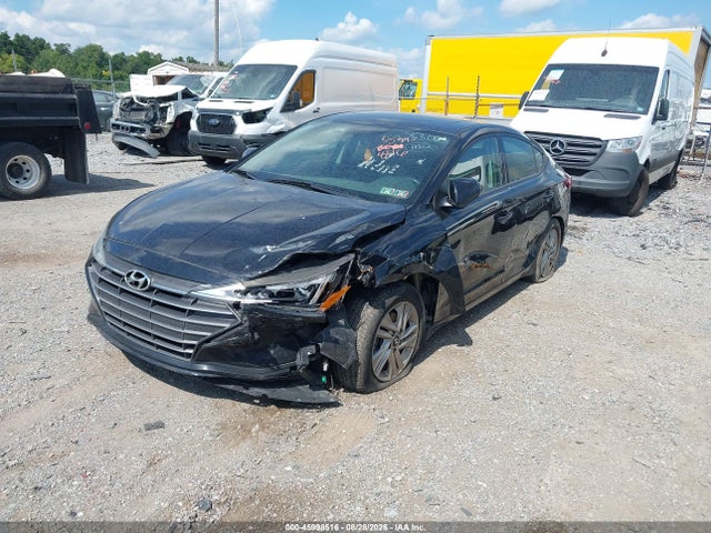 2019 Hyundai ELANTRA VALUE EDITION 照片 2