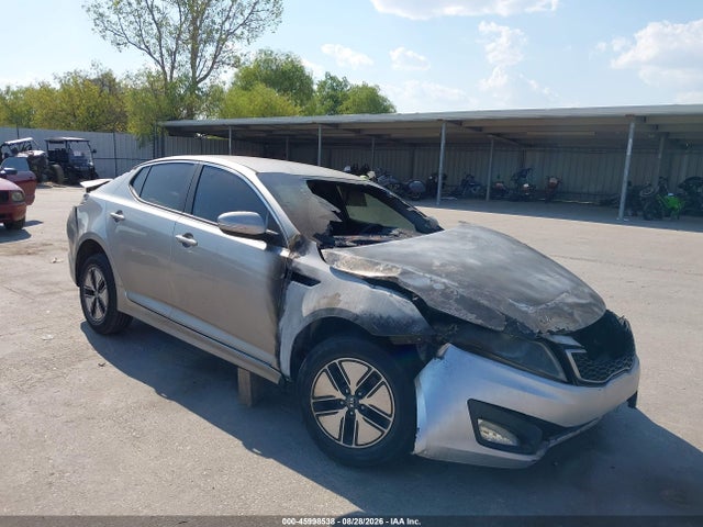 2012 KIA OPTIMA EX