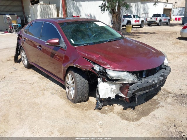 2014 TOYOTA AVALON 