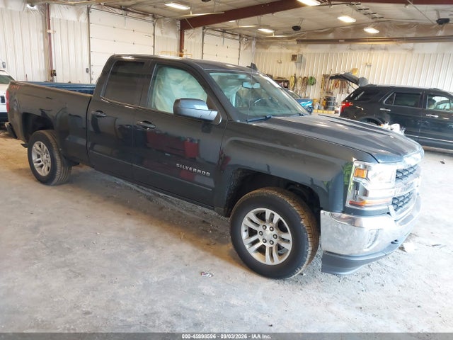 2019 CHEVROLET SILVERADO 1500 LD LT