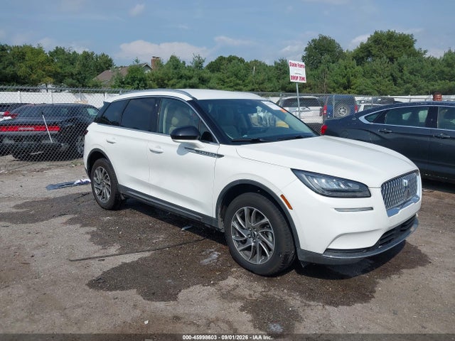 2022 LINCOLN CORSAIR 