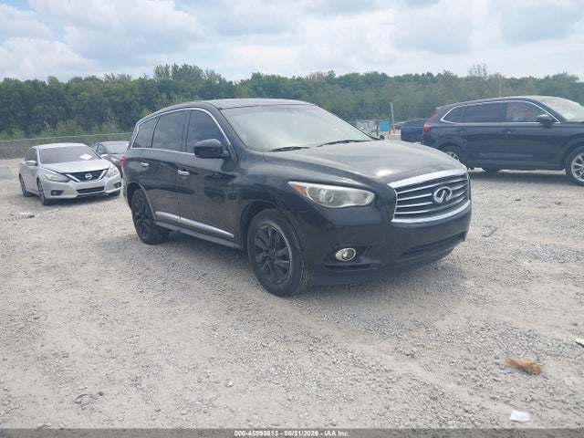 2013 INFINITI JX35 