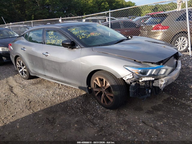 2017 NISSAN MAXIMA 3.5 S