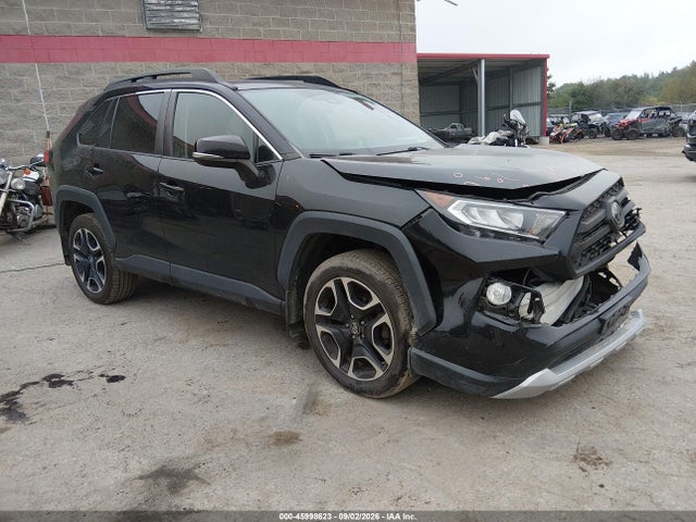 2019 TOYOTA RAV4 ADVENTURE