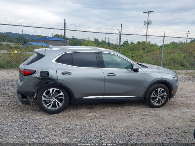 2023 BUICK ENVISION ESSENCE AWD 13