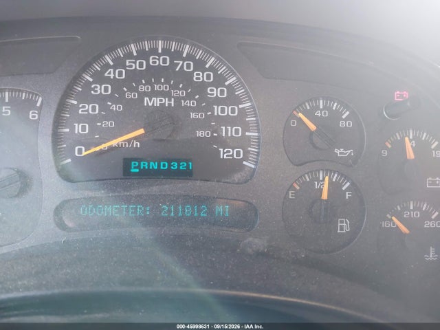صورة 7 لـ 2003 Chevrolet AVALANCHE 1500