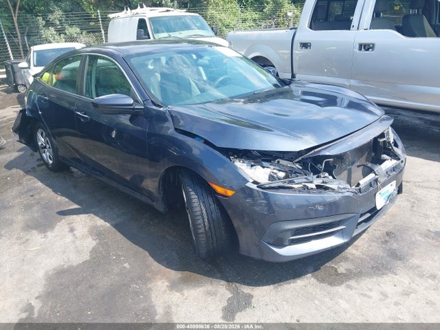 2017 HONDA CIVIC LX