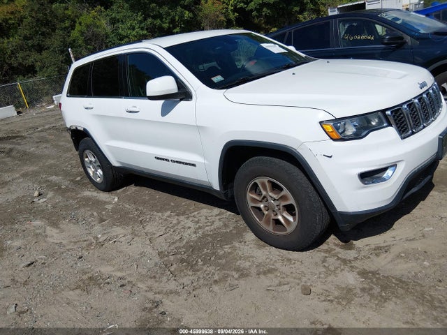 2017 JEEP GRAND CHER LAREDO 4X4