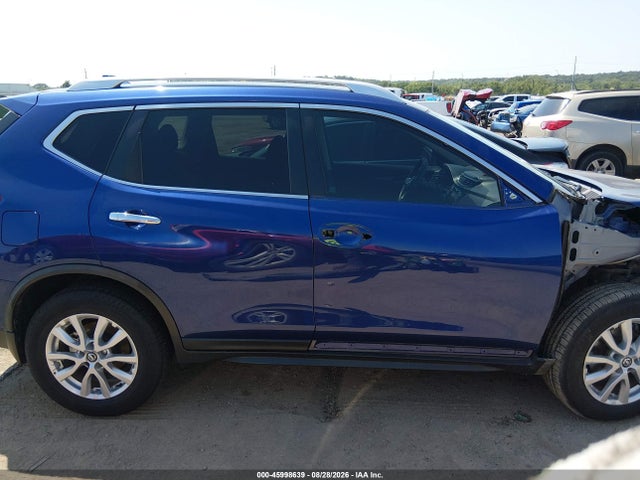 2018 NISSAN ROGUE SV 14