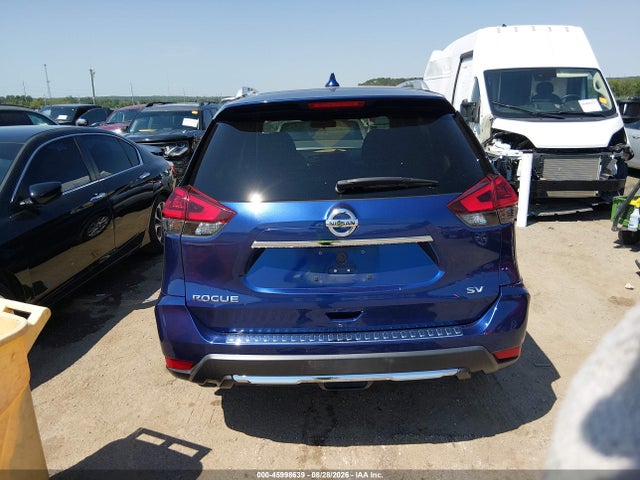 2018 NISSAN ROGUE SV 17