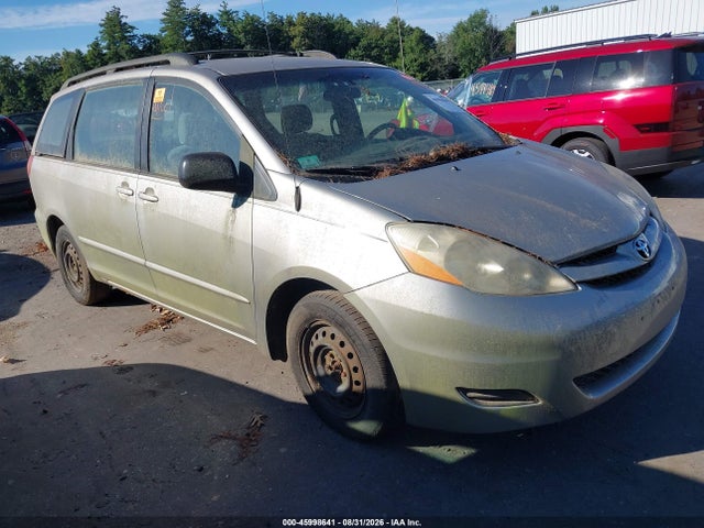 2007 TOYOTA SIENNA CE