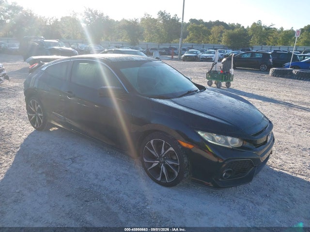 2019 HONDA CIVIC 