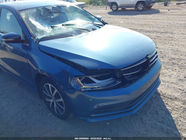 2017 VOLKSWAGEN JETTA 1.4T SE 6