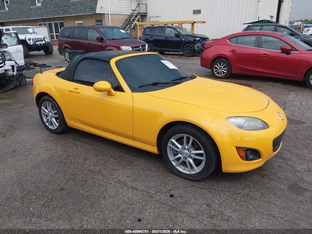 2009 MAZDA MX-5 MIATA SPORT