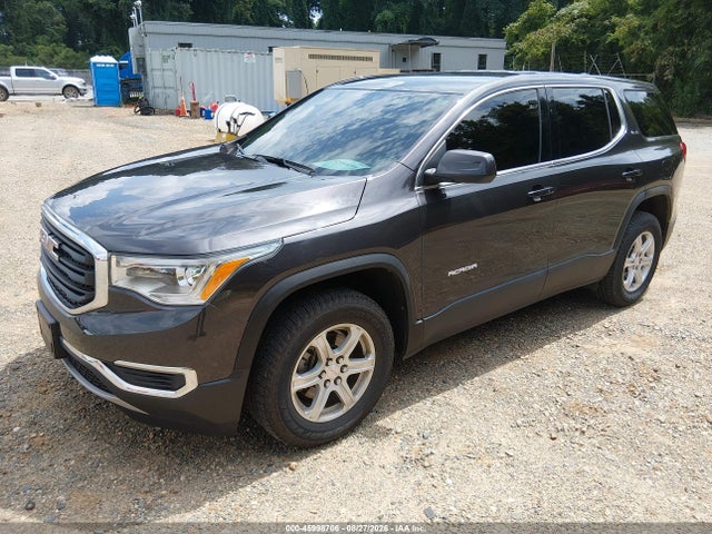 2019 GMC ACADIA SLE-1 2