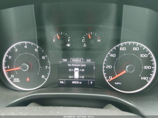 2019 GMC ACADIA SLE-1 7