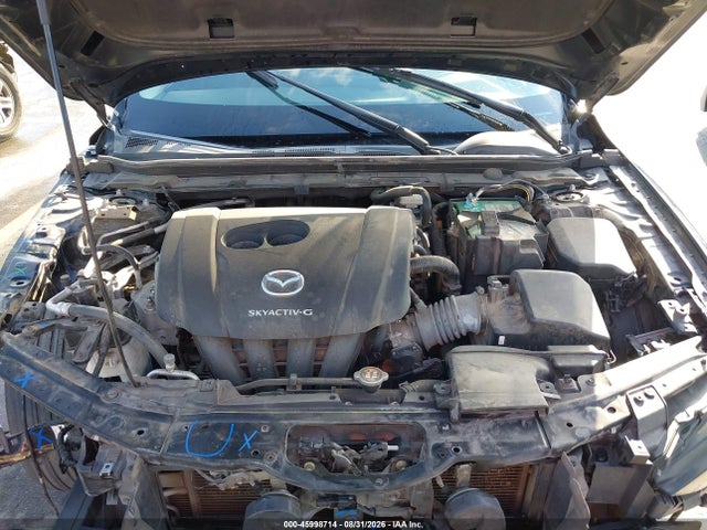 2021 MAZDA MAZDA3 SELECT 10