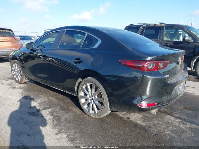 2021 MAZDA MAZDA3 SELECT 3