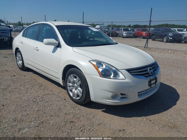 2011 NISSAN ALTIMA 2.5 S
