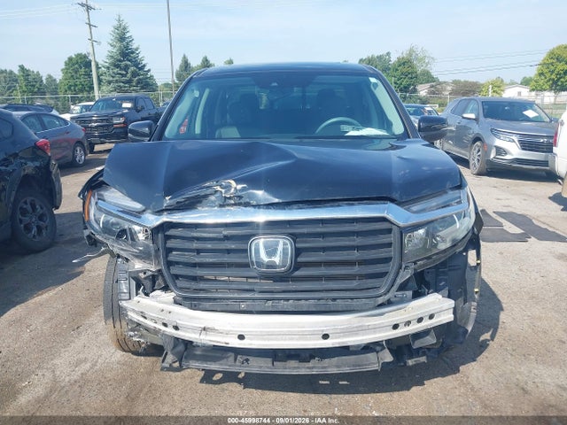 2023 HONDA RIDGELINE RTL 12