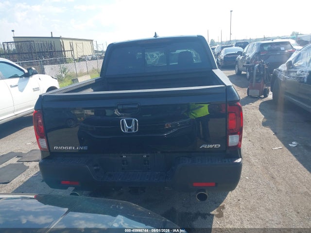 2023 HONDA RIDGELINE RTL 16