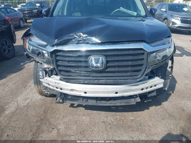 2023 HONDA RIDGELINE RTL 6