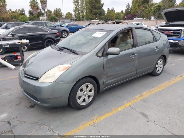 2004 Toyota PRIUS 照片 2