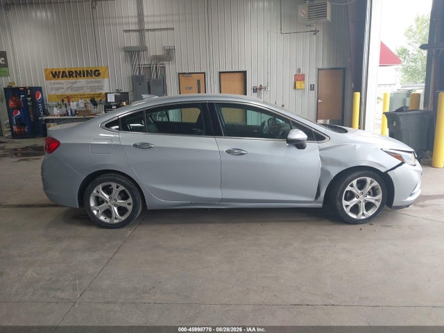 صورة 13 لـ 2017 Chevrolet CRUZE PREMIER AUTO