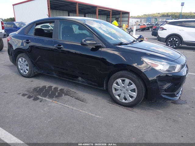 2021 KIA RIO LX