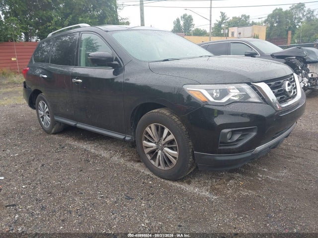 2019 NISSAN PATHFINDE SL