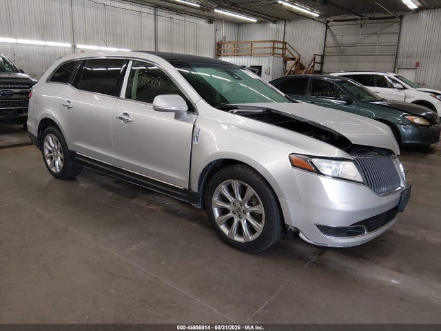 2014 LINCOLN MKT ECOBOOST