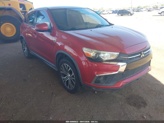 2019 MITSUBISHI OUTLANDER 2.0 ES