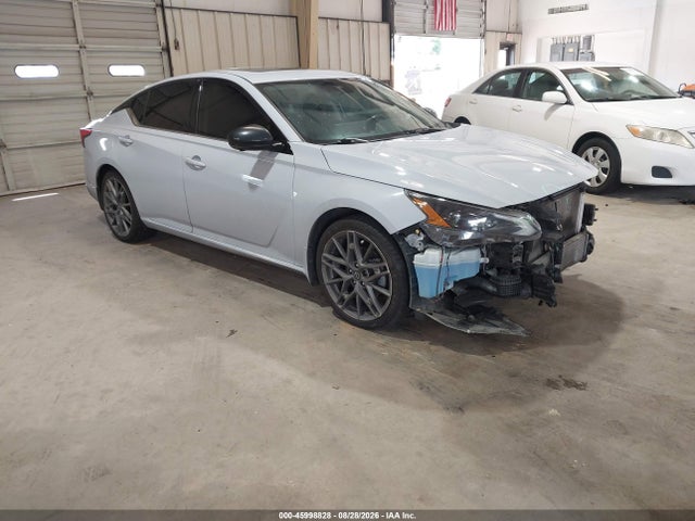 2023 NISSAN ALTIMA SR VC-TURBO FWD