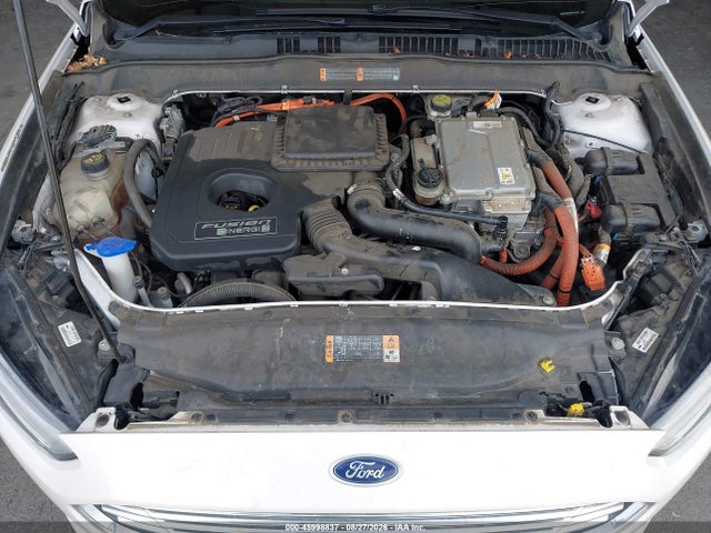 صورة 10 لـ 2015 FORD FUSION ENERGI TITANIUM