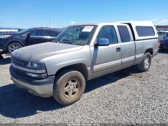 1999 Chevrolet SILVERADO 1500 LT — миниатюра 2