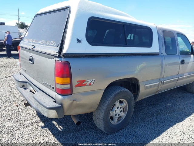 1999 Chevrolet SILVERADO 1500 LT 照片 6
