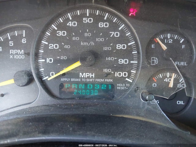صورة 7 لـ 1999 Chevrolet SILVERADO 1500 LT
