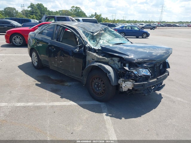 2010 KIA FORTE EX