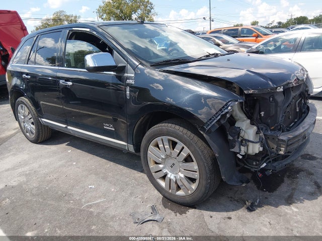 2008 LINCOLN MKX 