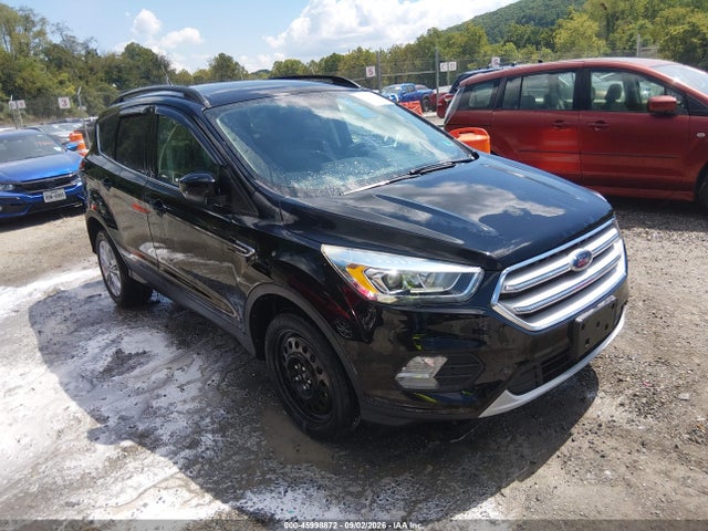 2019 FORD ESCAPE SEL
